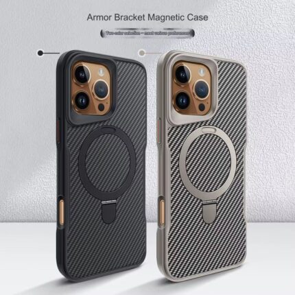 CarbonGrip Case